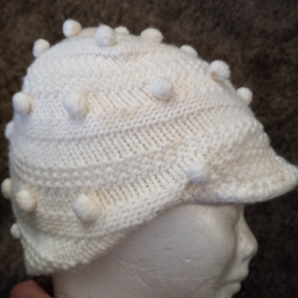 Women's SPYDER hat - Picture 5 of 5